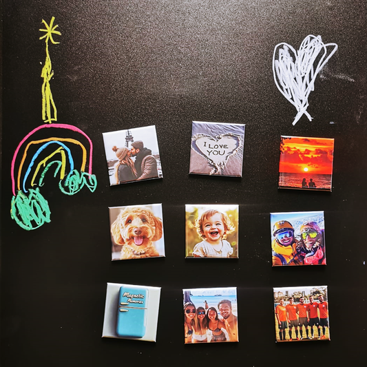 Foto Magnete 50x50mm